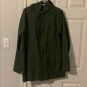 Obey Windbreaker Coat